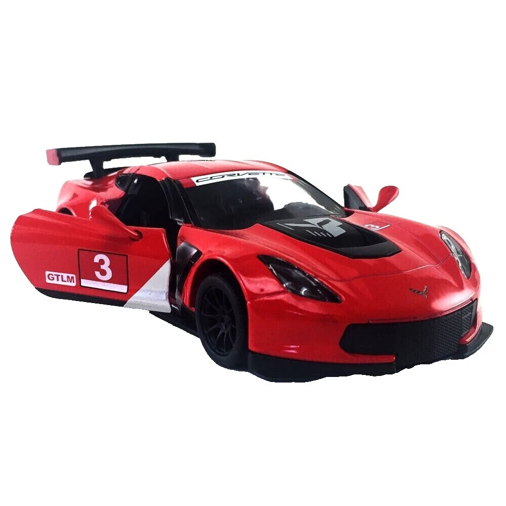 Kinsmart Chevrolet Diecast Cars