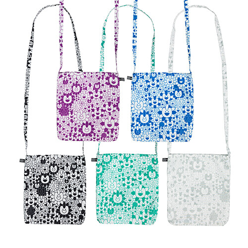NEWJEANS [Supernatural] NJ X MURAKAMI (Cross Bag ver.) Weverse