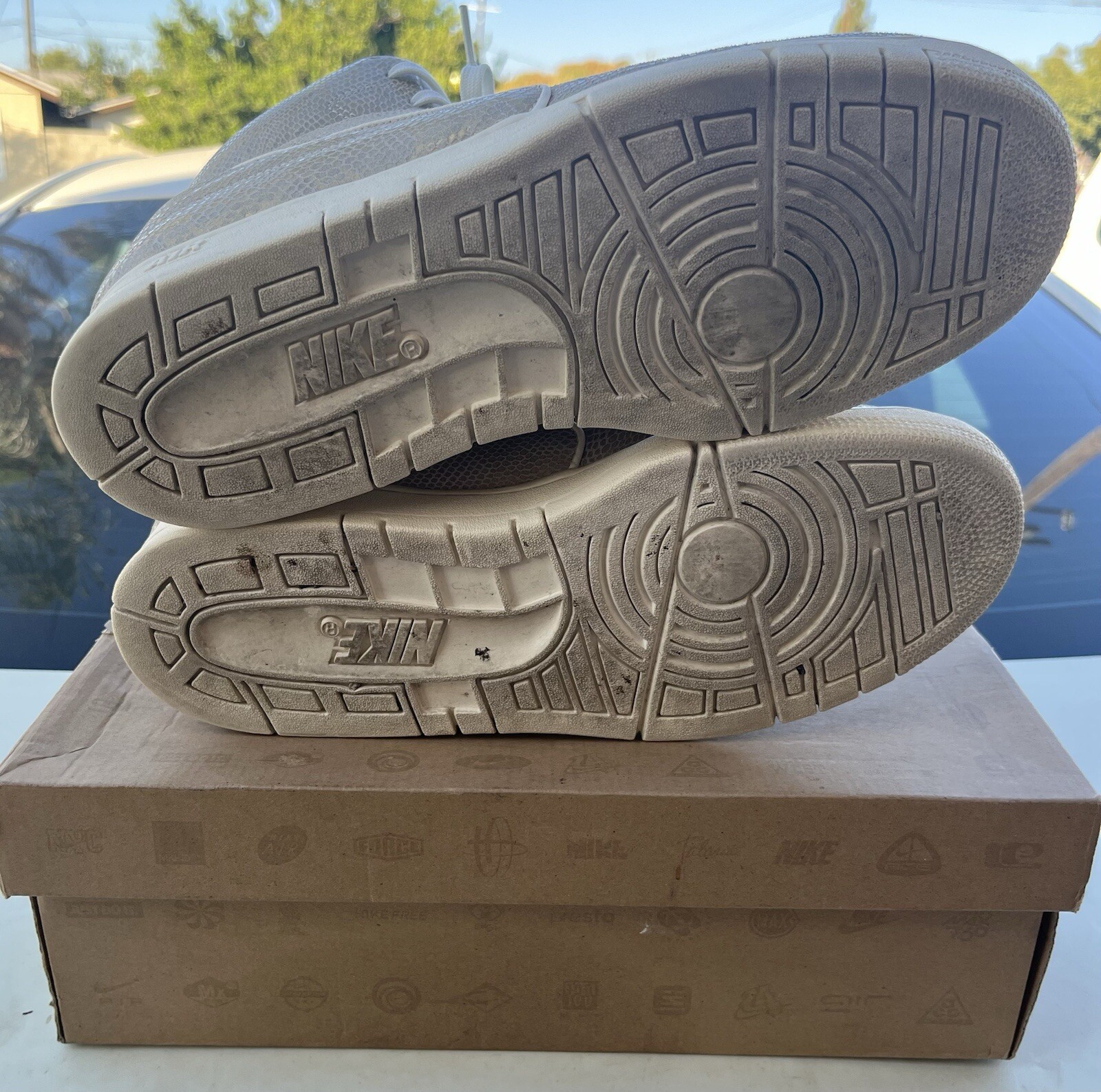 Nike Python Prm Gold - image 5