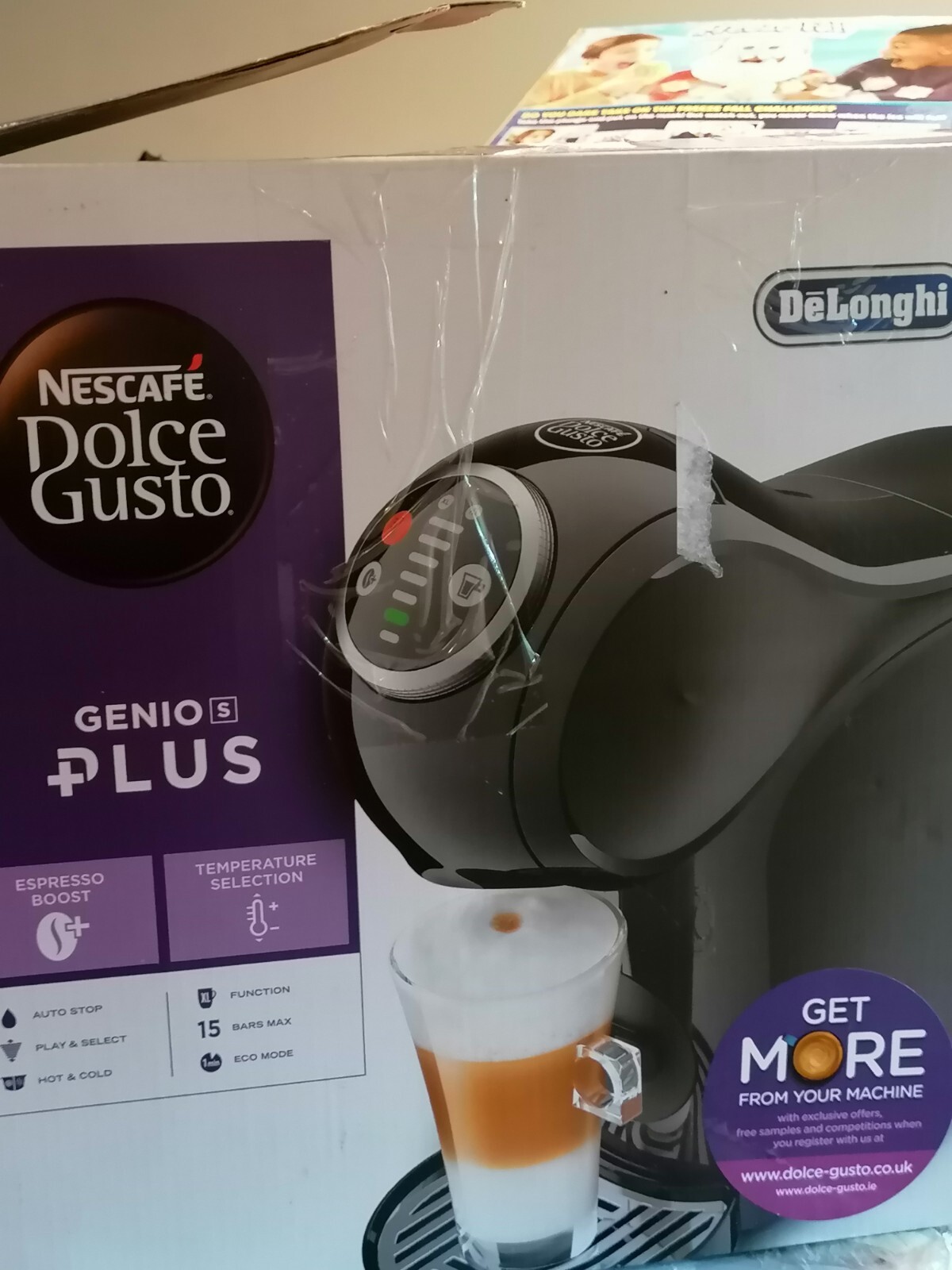Venta de Dolce Gusto Genio | 77 articulos de segunda mano