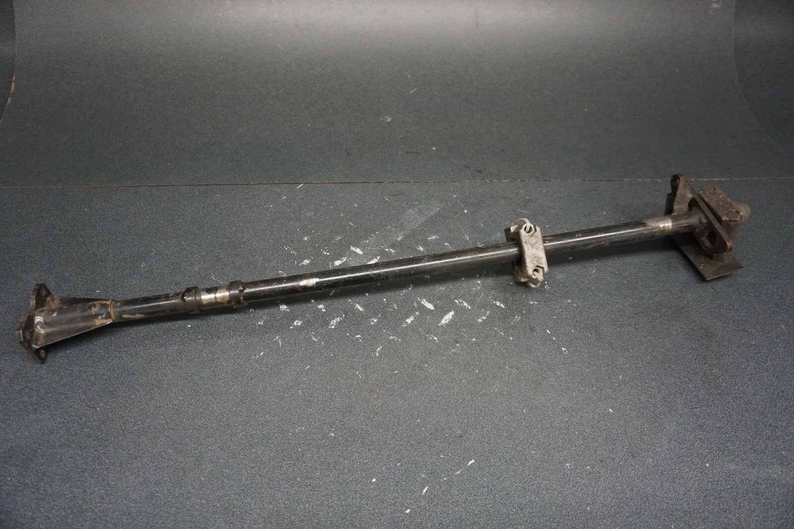 2000-2001 Arctic Cat OEM Steering Handlebar Post Column Shaft Ass'y Powder EFI