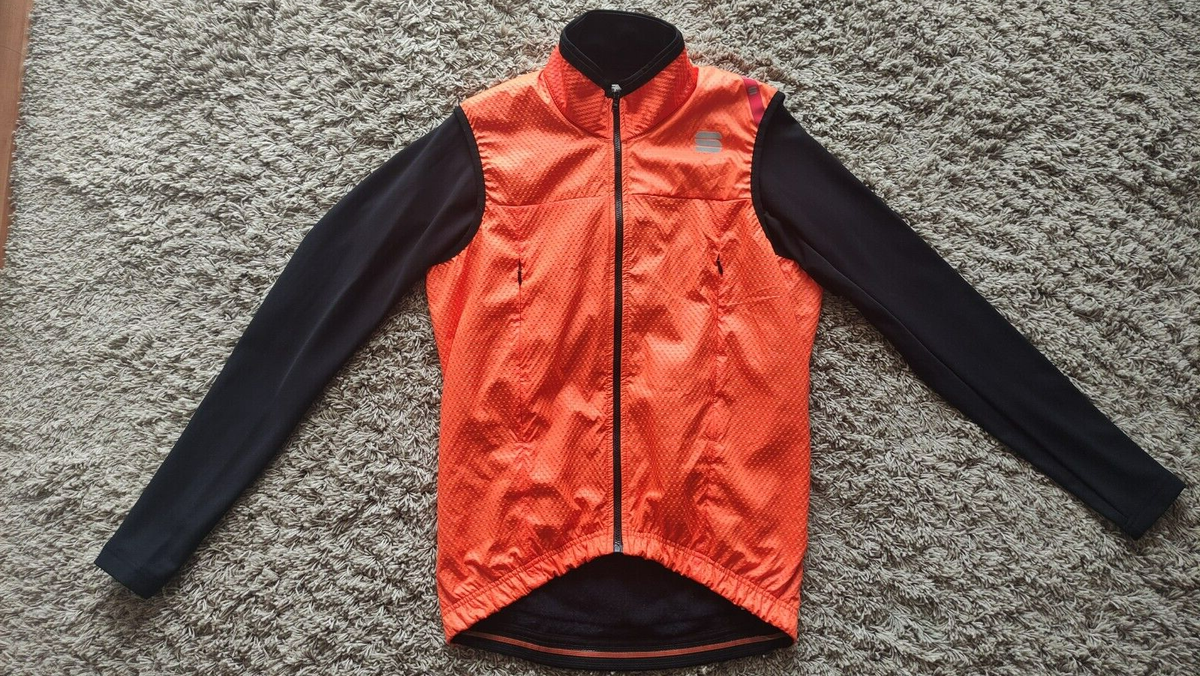 Rain Jacket Sportful Fiandre Strato Wind Jacket Sportful Fiandre