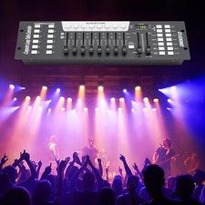 Kanal-Lichtsteuerung+MIDI Konsole für Bühne...
