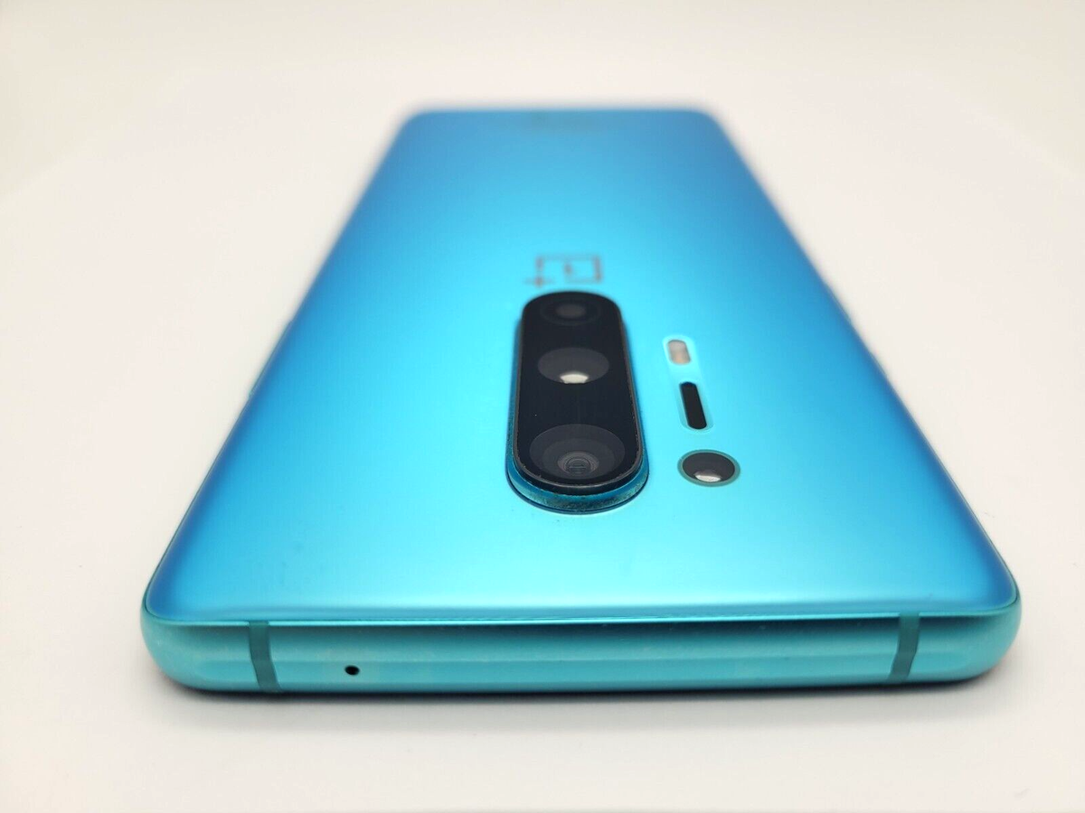 OnePlus 8 Pro 5G Dual Sim 256GB Glacier Green IN2025 (Factory