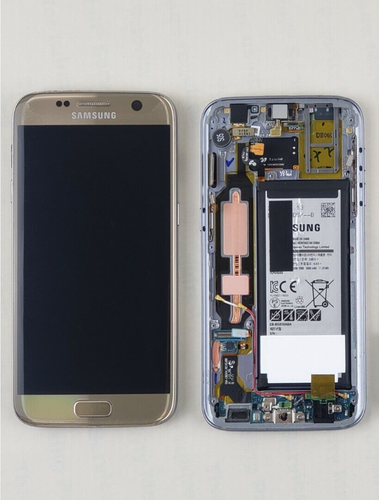 *OEM-GREAT* Original Samsung Galaxy S7 SM-G930 LCD screen digitizer w frame