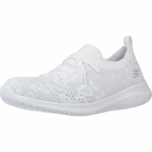 ladies white mesh trainers