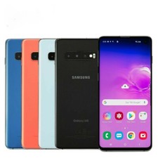 Samsung Galaxy S10 G973U G973F Unlocked Snapdragon 128GB NFC 4G LTE Smartphone