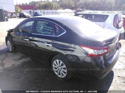 Velocímetro MPH Fe Thru 7/13 compatible con 13-14 SENTRA 398154 - Imagen 4 de 12