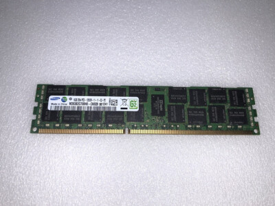 Samsung DDR3 32GB 2枚 M393B2G70BH0-YH908 DDR3 SERVER 32GB (2 x 16GB) RAM DIMM module Samsung M393B2G70BHO