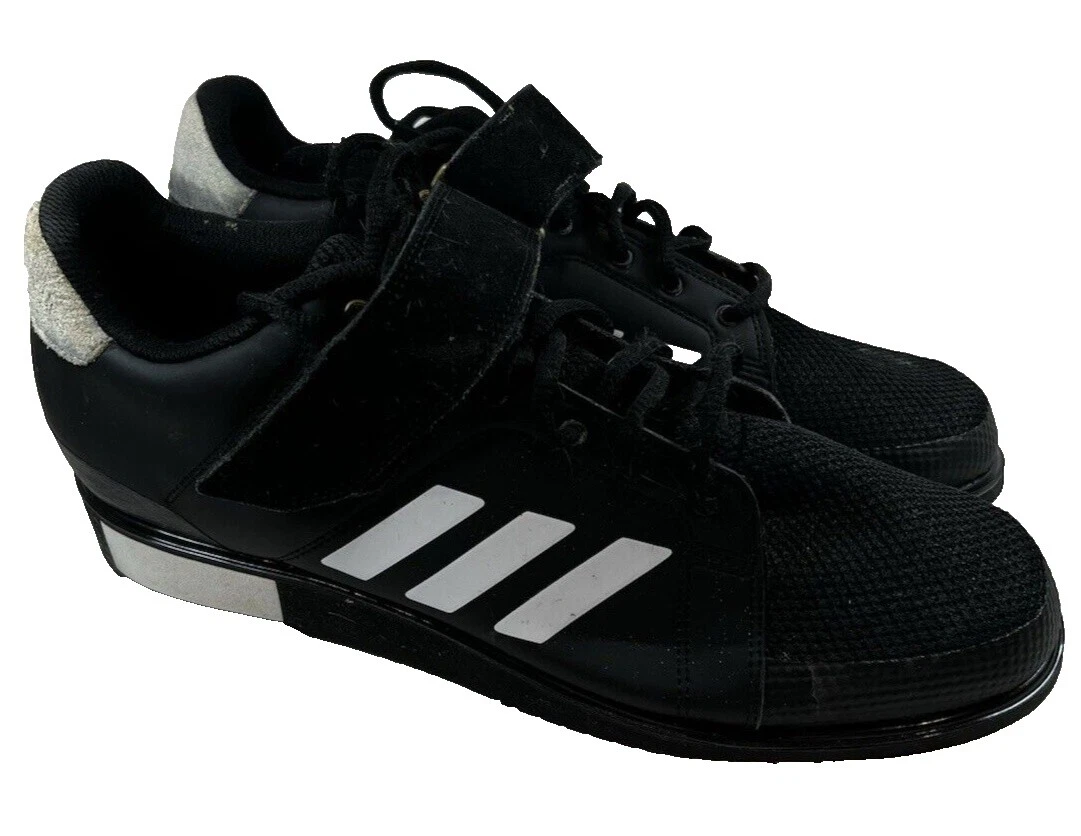 adidas Power Perfect 3 White Black for Sale | Authenticity