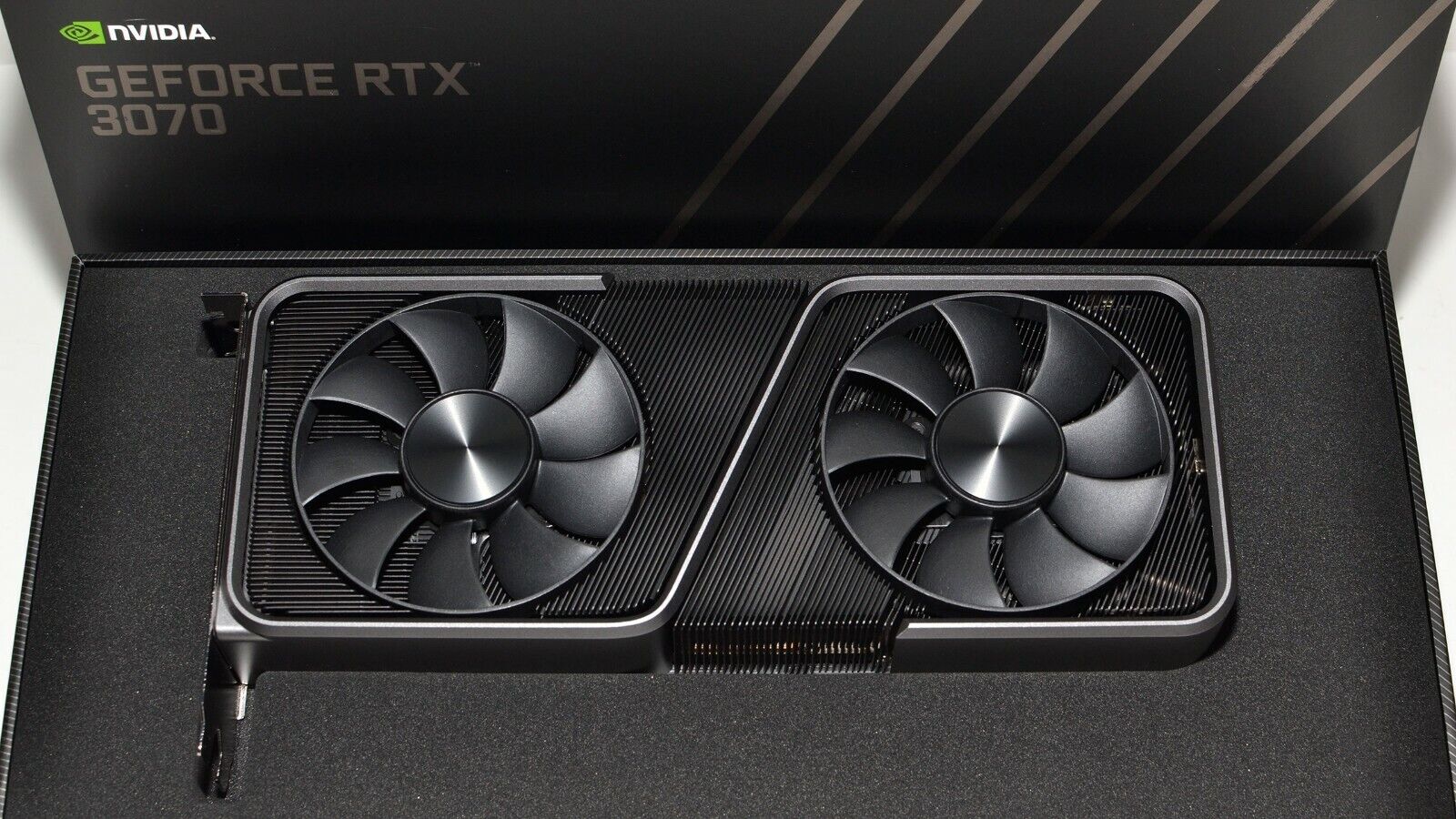 Nvidia GeForce RTX 3070 Founders Edition 8GB GDDR6 - Electronics &  Computers - Los Angeles, California, Facebook Marketplace