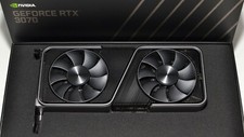 NVIDIA GeForce RTX 3070 Founders Edition 8GB GDDR6 Graphics NVIDIA GeForce RTX 3070 Founders Edition 8GB GDDR6 Graphics