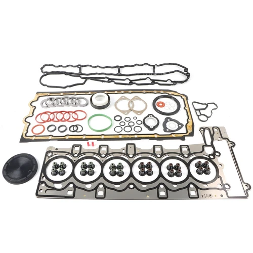 Engine Overhaul Gasket Kit For BMW 335i 135i E60 E90 E92 E89 E71 N54 3.0L - Picture 5 of 6