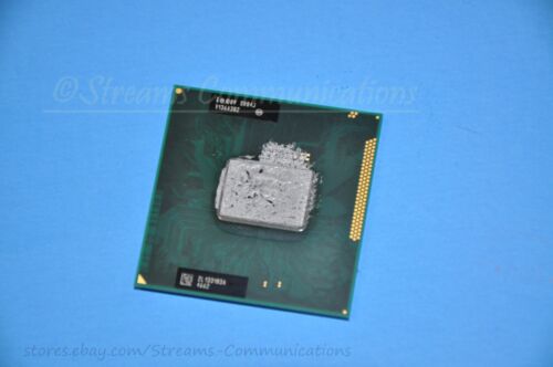 Intel Core i3-2330M SR04J Mobile CPU Processor Socket G2 PGA988 2.2Ghz 3MB 5 GT - Picture 2 of 4