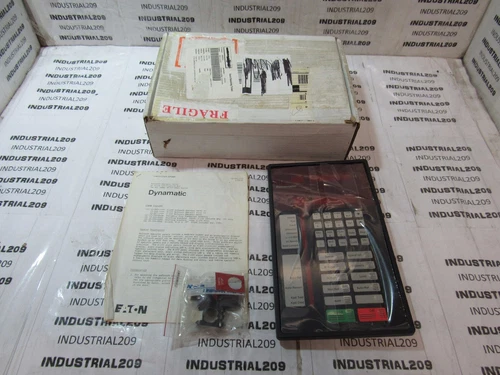 EATON DYNAMATIC KEYBOARD 15-967-1121 NEW IN BOX