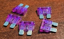 5 Fuses 3 Amp for Control Board Goodman Carrier Trane York Gas Furnace Heat Pump