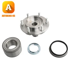 New Front Wheel Hub Bearing Kit w/ Seal Fit 4Runner Sequoia Tundra Tacoma 2WD