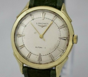longines automatic watch