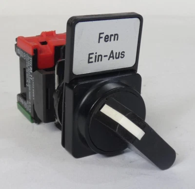 Square D Class 9001 / Type DA 11 Nockenschalter / Hauptschalter / Stufenschalter - Bild 1 von 4