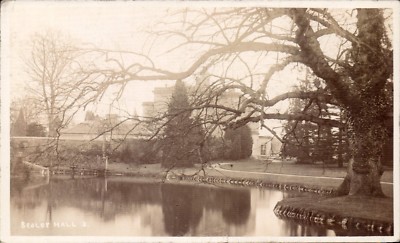 Beoley near Redditch. Beoley Hall # 3. | eBay