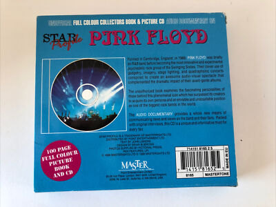Pink Floyd CDセット Pink Floyd Star Profile CD and Book Set Audio Documentary | eBay
