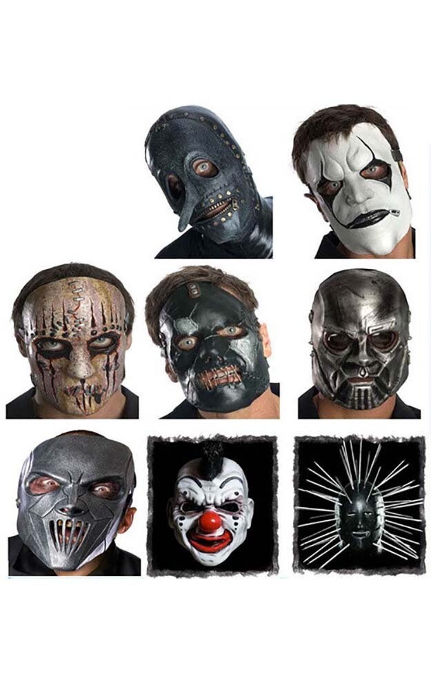 slipknot マスク | preh.uprrp.edu