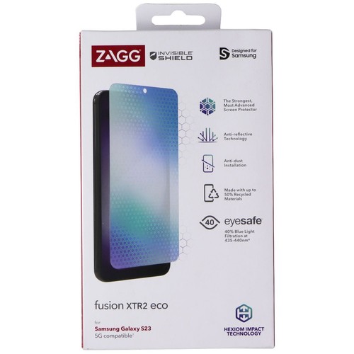 Test - ZAGG Invisible Shield : La protection en verre trempé ultime | LCDG