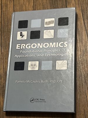 ERGONOMICS FOUNDATIONAL PRINCIPLES APPLICATIONS AND TECHNOLOGIES PDF visual data 8