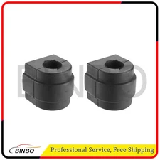 For BMW X3 E83 REAR STABILIZER RUBBER MOUNTING 33503404616 2PCS