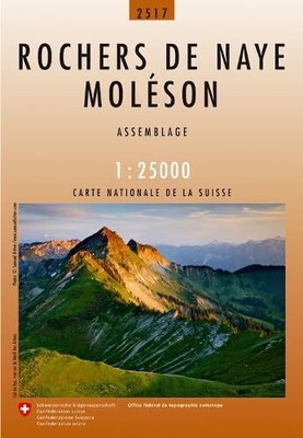 Rochers de Naye - Moleson (2010) - verschiedene