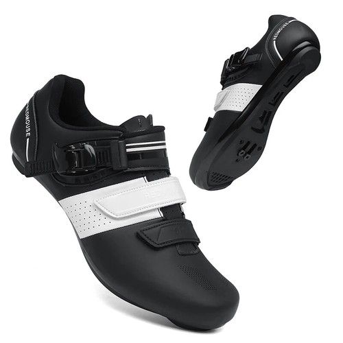 Men's Mountain Mountain Cycling Shoes Sneakers Non-slip Biking  Footwear - Picture 13 of 36