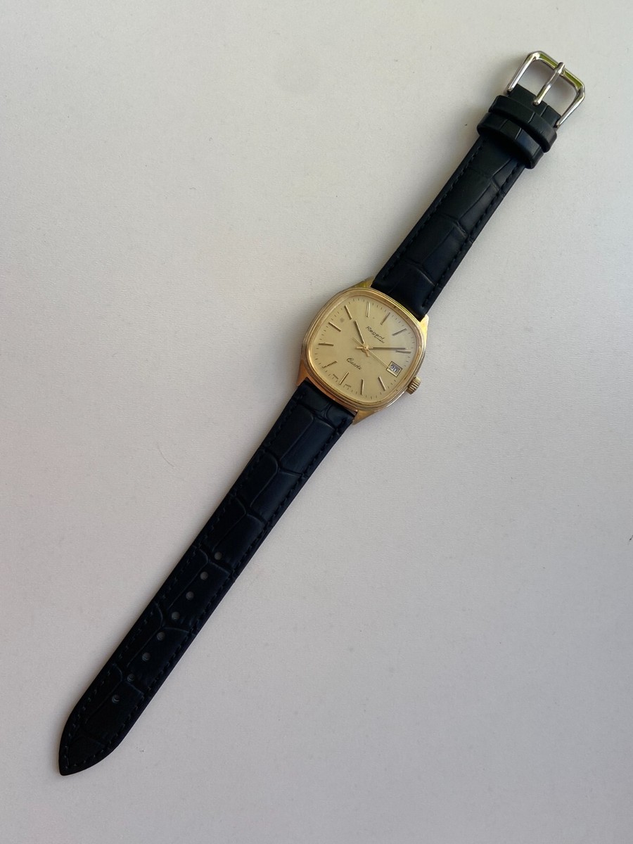 VINTAGE MEN'S WATCH REGENT FORMATIC DATE QWARTZ 1983 SWISS 6 VINTAGE MEN'S WATCH REGENT FORMATIC DATE QWARTZ 1983 SWISS 6