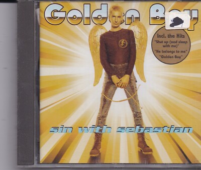 Golden Boy-Sin With Sebastian cd album