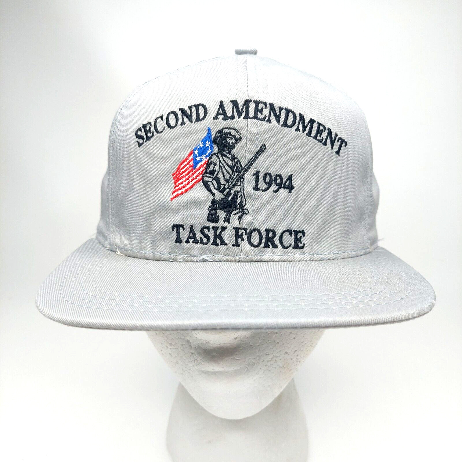 NRA Second 2nd Amendment Task Force 1994 MAGA Gra… - image 1