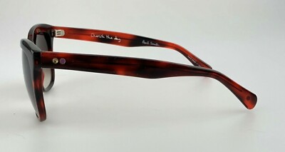 Paul Smith Sunglasses mod. PM 8153-S 1176/13 Aleister Red  display picture 1