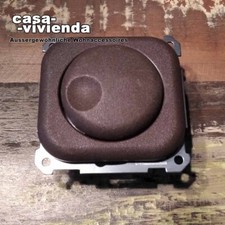 LED/Universal-Dimmer 3-500W/VA "R,L,C" für BUSCH-JAEGER® LX - Mahagoni ...-201