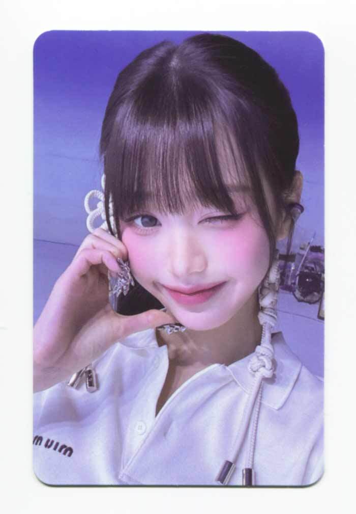 IVE - 2nd MiniI Album IVE SWITCH [MUSIC KOREA] POB EXCLUSIVE