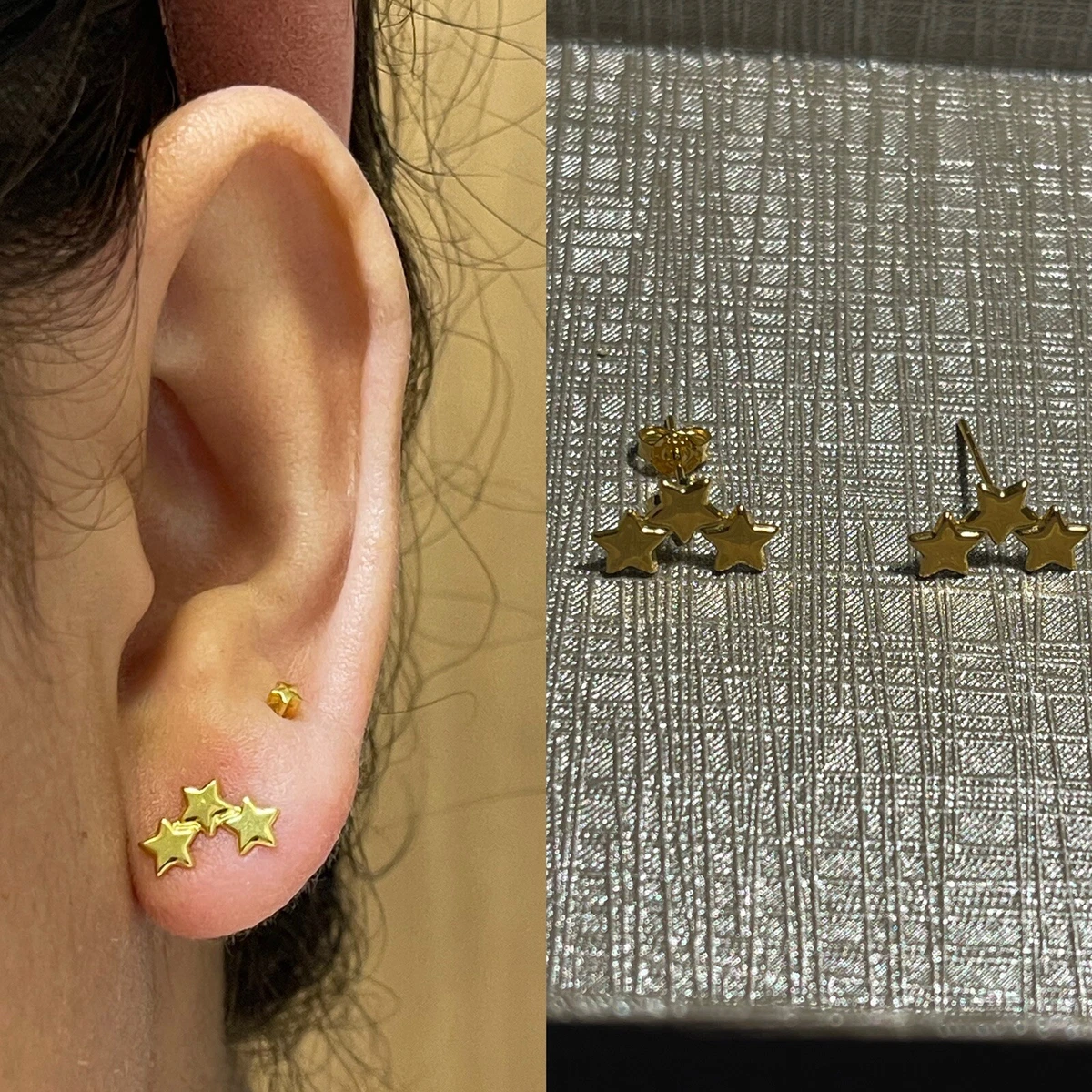 Earring 18k sale