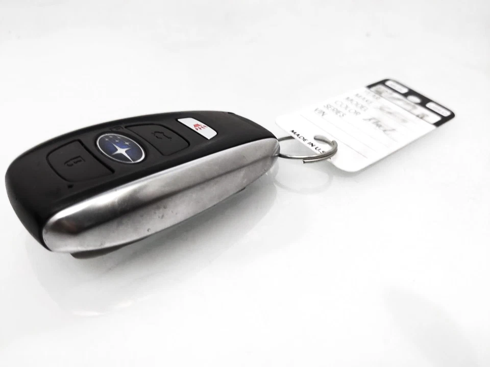 2018-2023 Subaru Outback Keyless Entry Key Fob Transmitter 88835Fl03c - Image 2 of 4