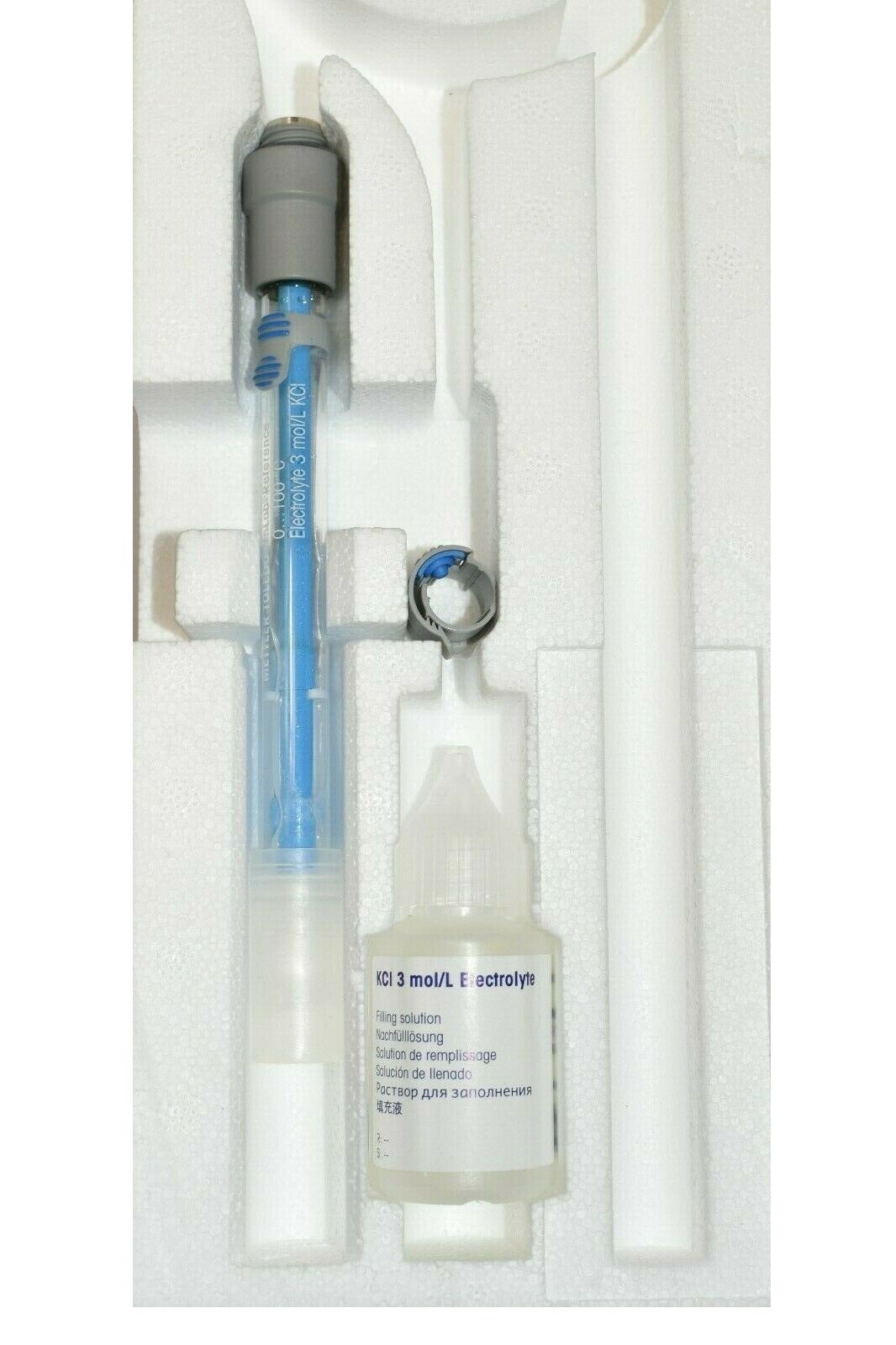 Mettler Toledo 51343190 Inlab Reference Electrode