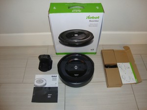 Irobot Roomba E5 5150 Smart Home Vacuum Black Free Shipping Ebay