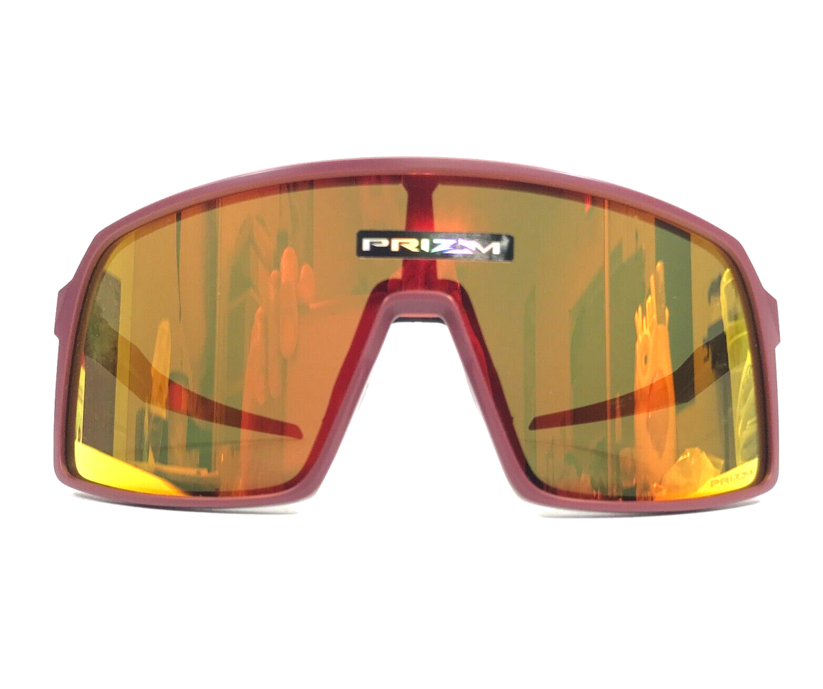 Oakley Sunglasses Sutro OO9406-0237 Matte Vampirella Red Oakley Sunglasses Sutro OO9406-0237 Matte Vampirella Red