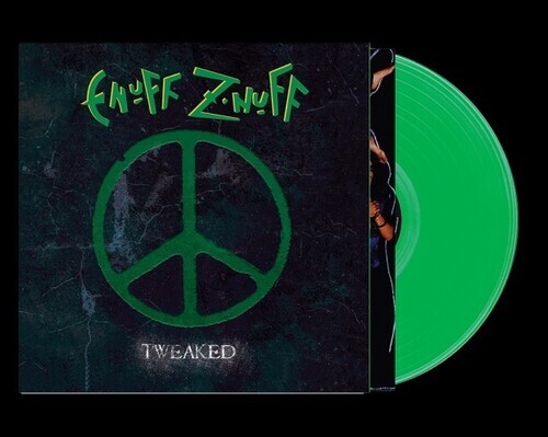 Tweaked - Green, New Music - Picture 1 of 1