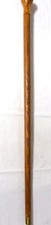 Vintage West Germany Compass Handle Walking Stick Cane