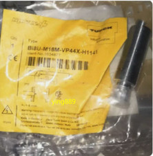 1PC NEW For TURCK Proximity switch sensor BI8U-M18M-VP44X-H1141 kw