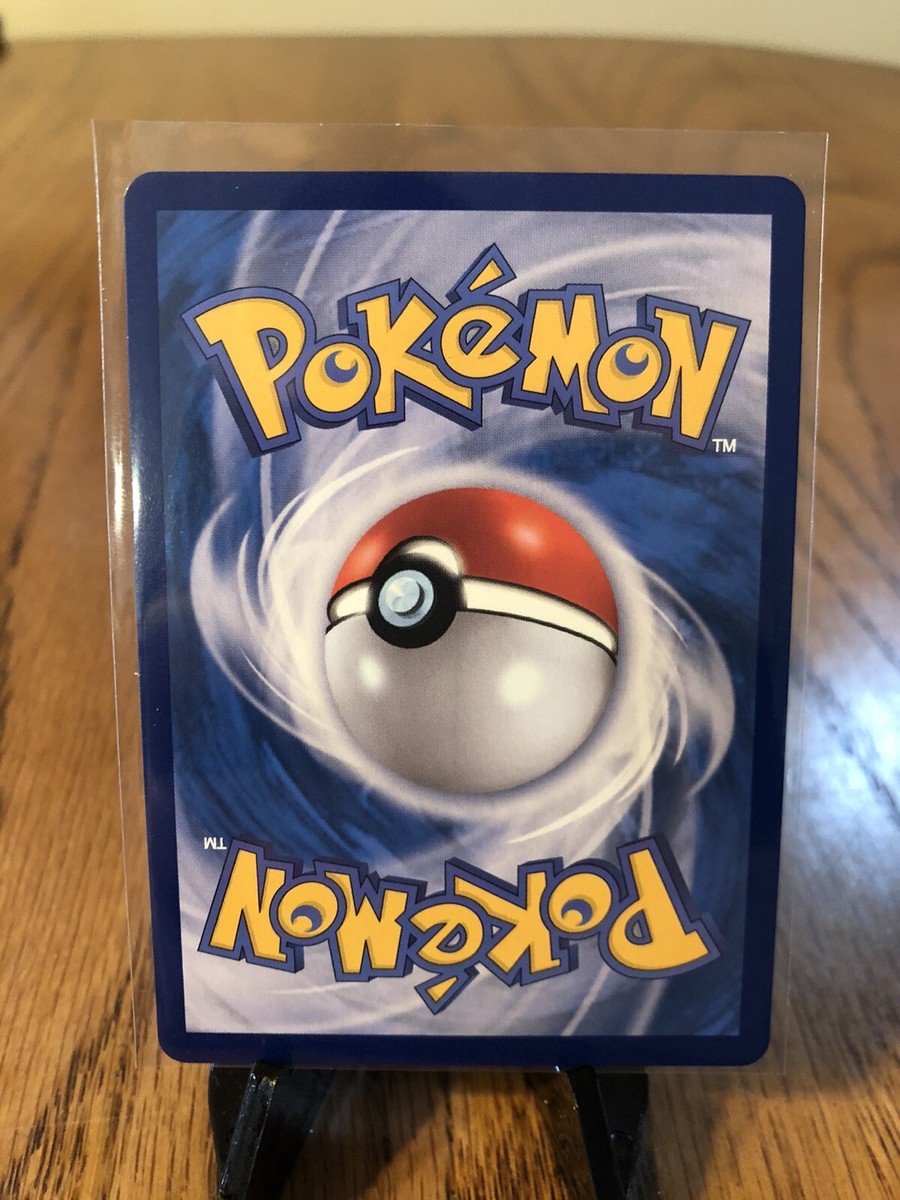 Pokemon Revaroom ex 085/108 Ruler Of The Black Flame Korean Card
