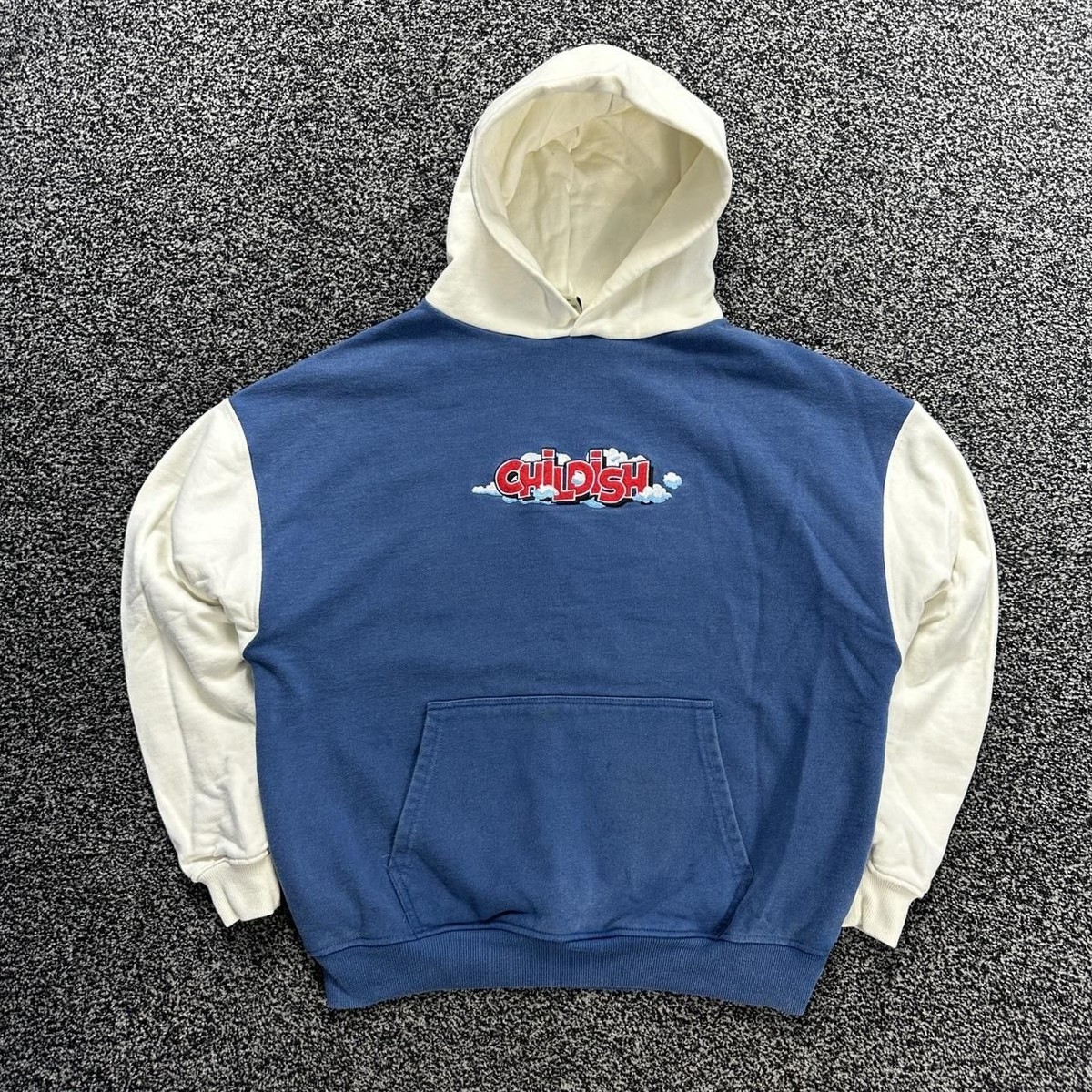 Jay Swingler Childish Hoodie Large Tgf Bros Tgfbro Merch Hoodie