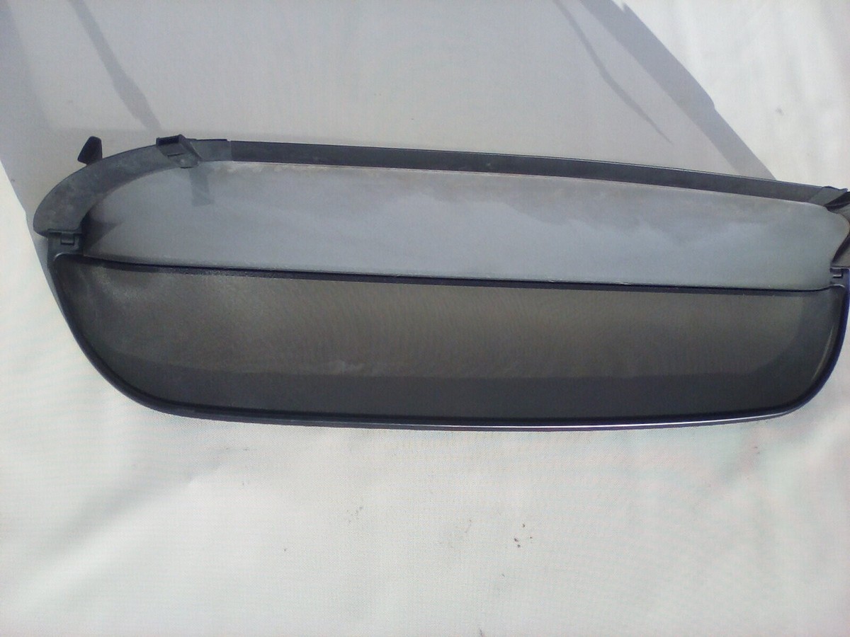 Mercedes-Benz R230 SL用 純正ウィンドディフレクター Mercedes-Benz R230 SL用 純正ウィンドディフレクター - メルカリ