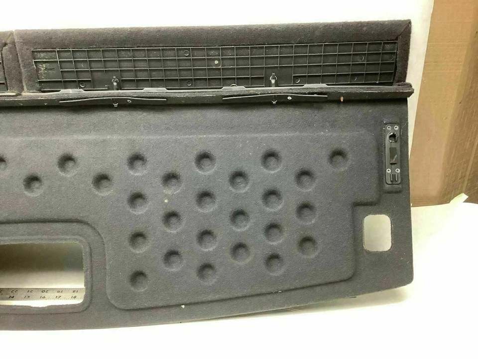 HYUNDAI VERACRUZ 2007 3,8 Л ЗАДНИЙ БАГАЖНИК БАГАЖНИК НАПОЛЬНАЯ ПАНЕЛЬ КОВРИК ОТДЕЛКА ЧЕХОЛ ЗАВОДСКОЙ - Изображение 3 из 4