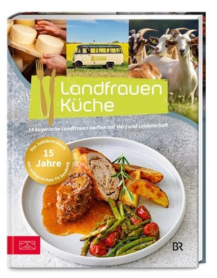 Die Landfrauen Landfrauenküche Band 8